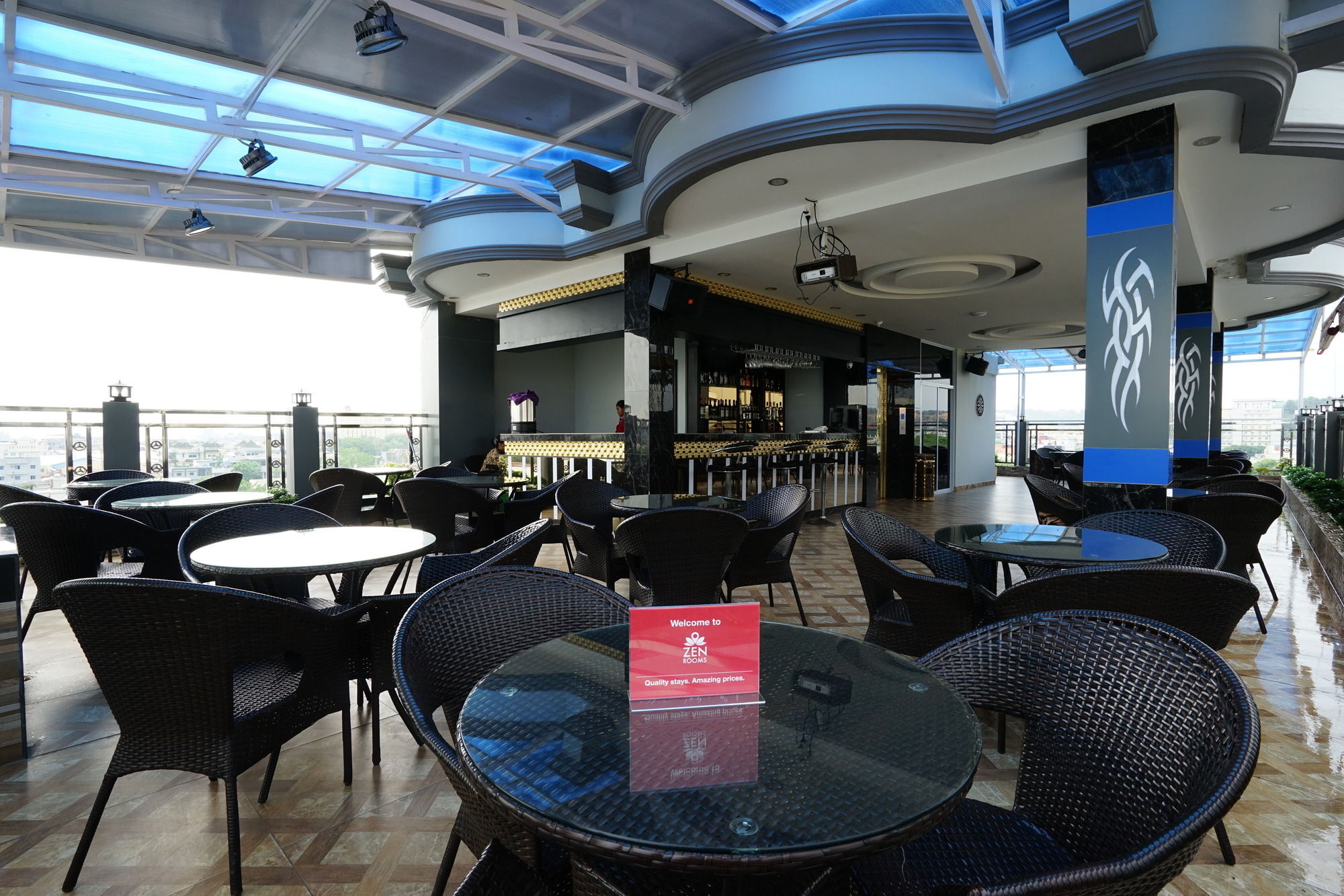 Batam Cardinal Lucky Star Hotel מראה חיצוני תמונה